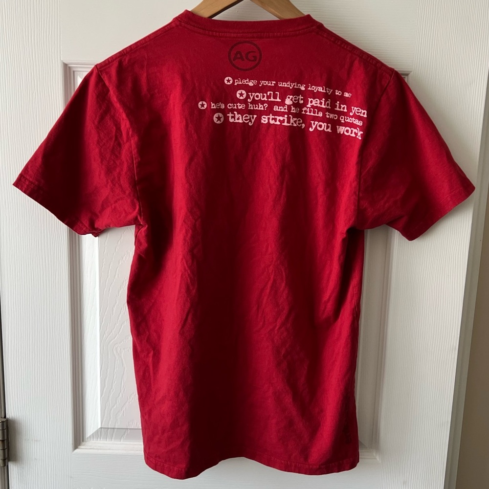 Entourage t-shirt - Picture 2 of 8
